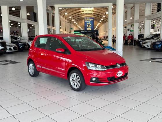 VOLKSWAGEN FOX 1.6 MSI TOTAL FLEX CONNECT 4P MANUAL